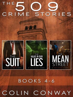 cover image of The 509 Crime Stories